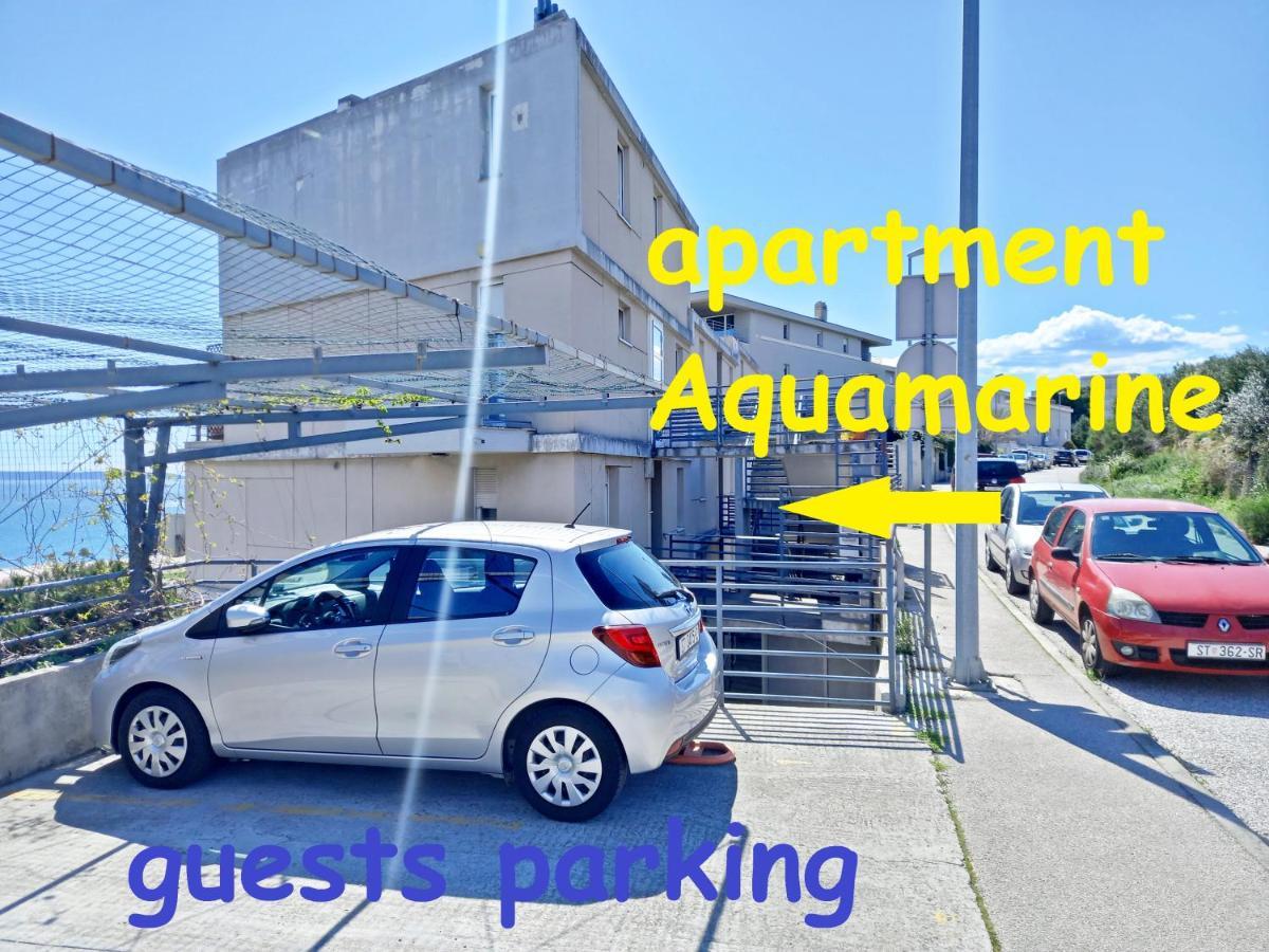 Apartment Aquamarine สปลิท ภายนอก รูปภาพ