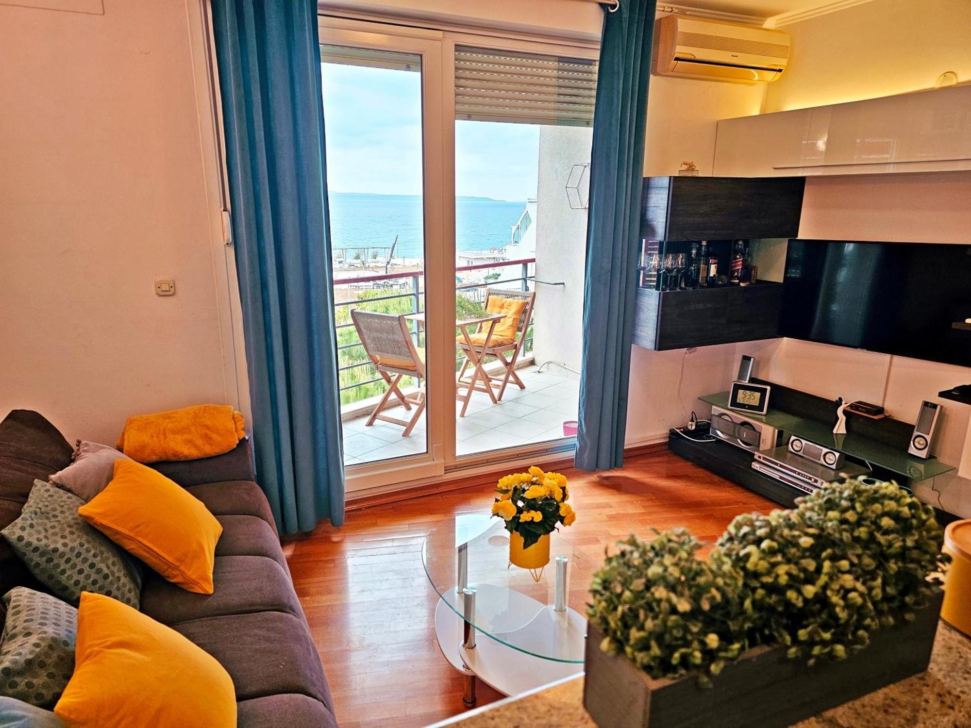 Apartment Aquamarine สปลิท ภายนอก รูปภาพ